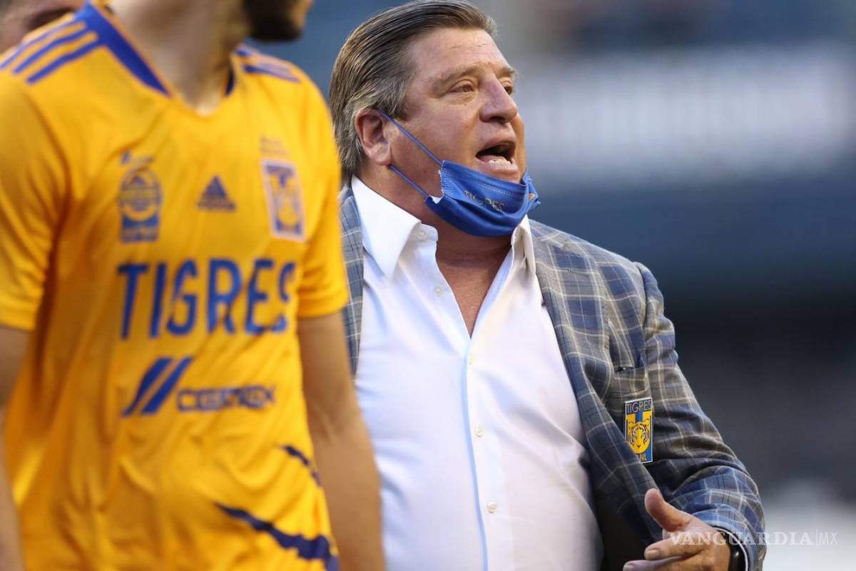 Tigres, en busca de la luz en el Apertura 2021