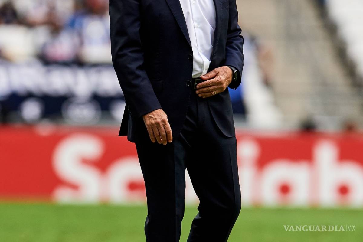 Aguirre, el único DT mexicano en la Liguilla