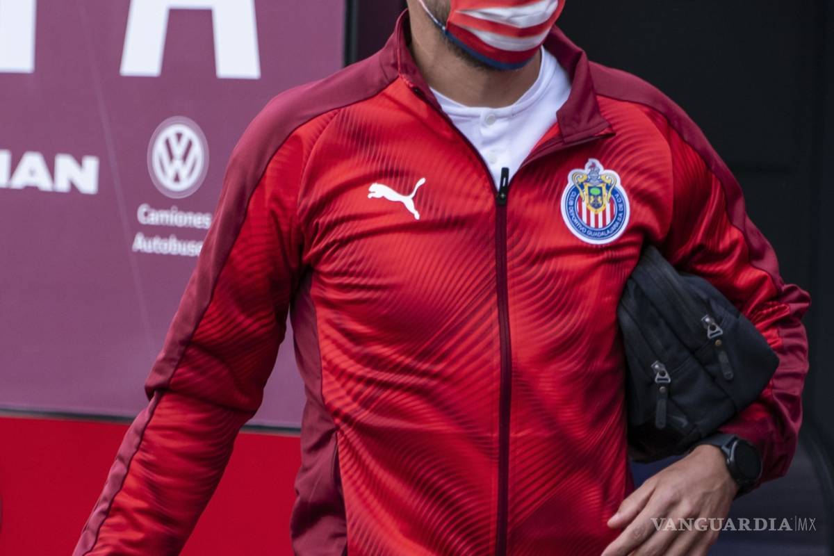 Oribe Peralta, otro integrante de Chivas que da positivo a COVID-19