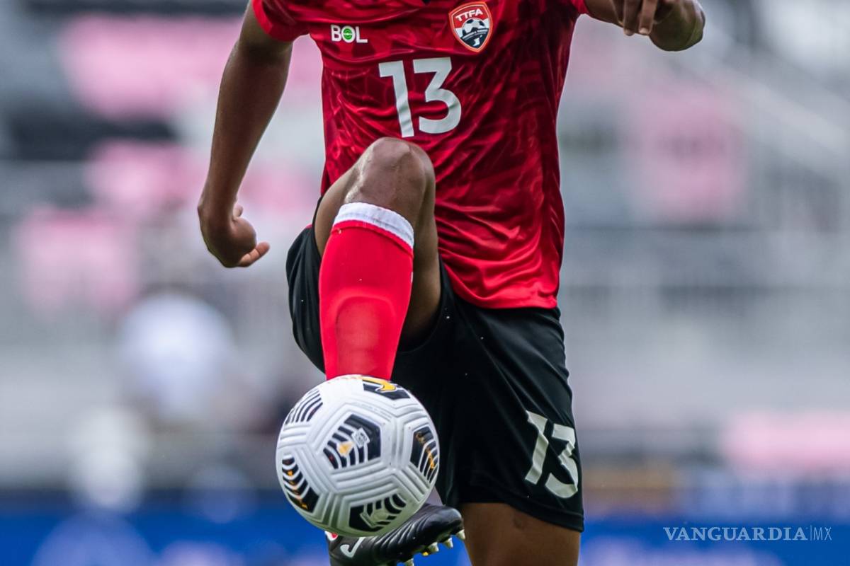 Trinidad y Tobago será el primer rival de México en la Copa Oro
