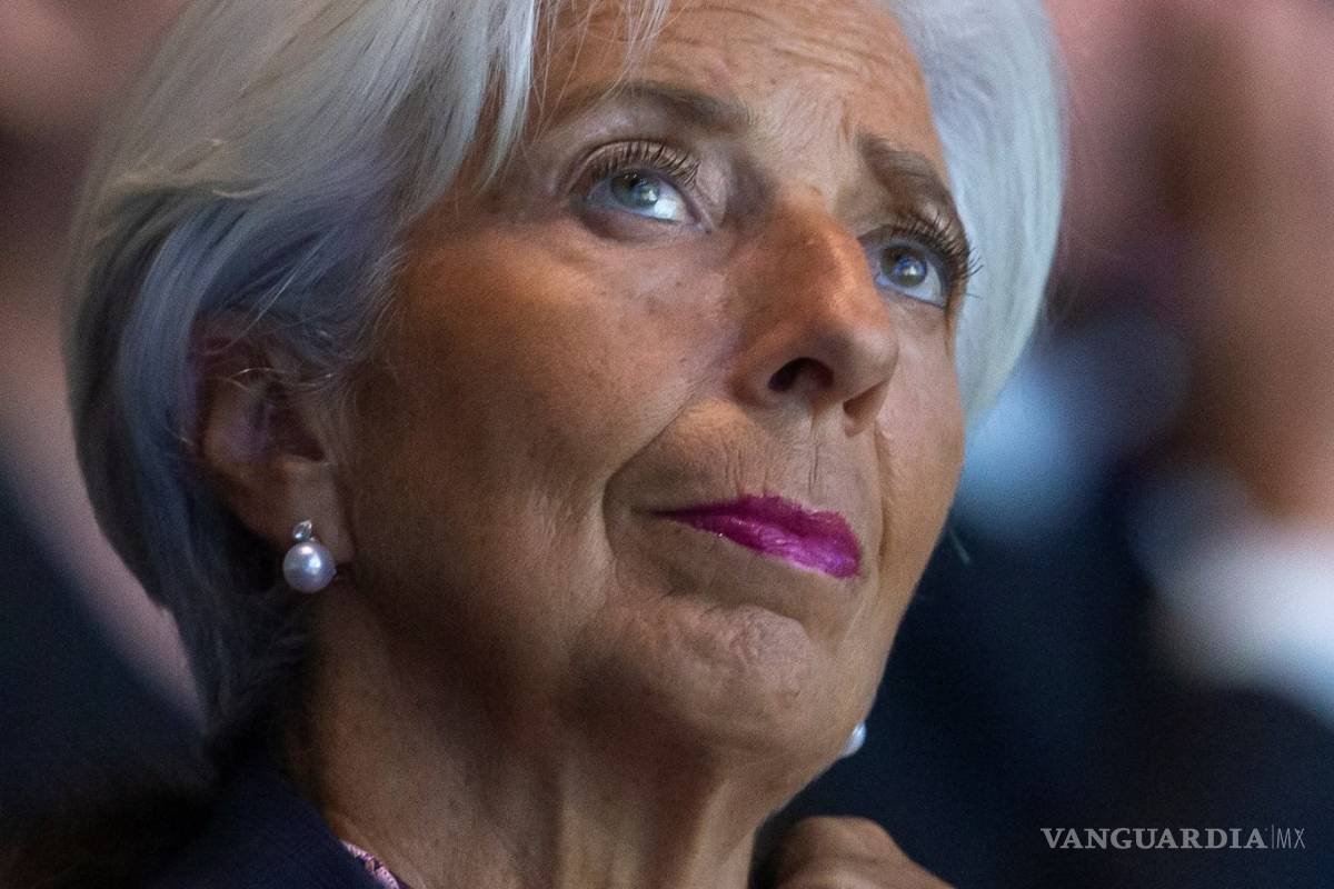 Christine Lagarde continuará la política monetaria de Mario Draghi