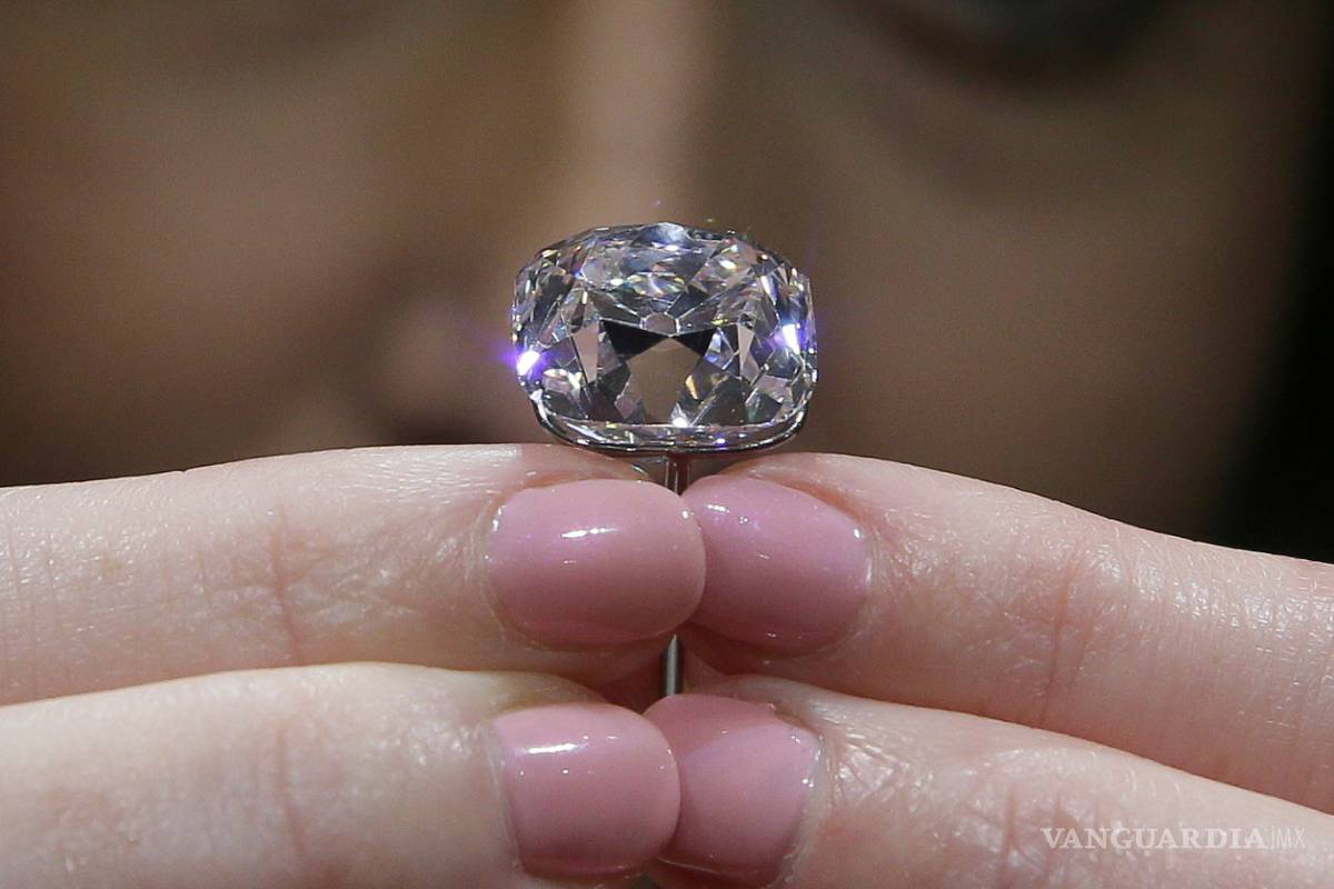Christie's subasta diamante que perteneció a Napoleón