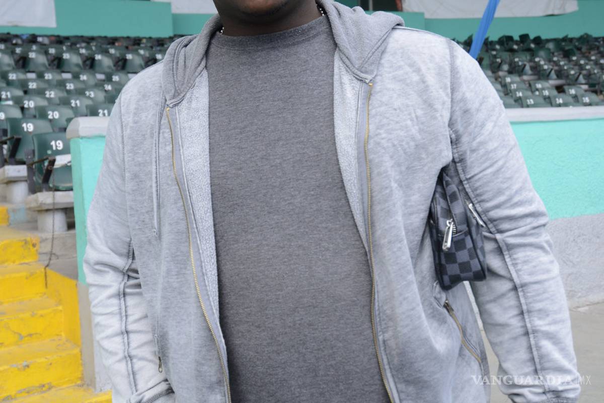 Yoan Carlos Pedroso comenzó a preparar la artillería de Saraperos