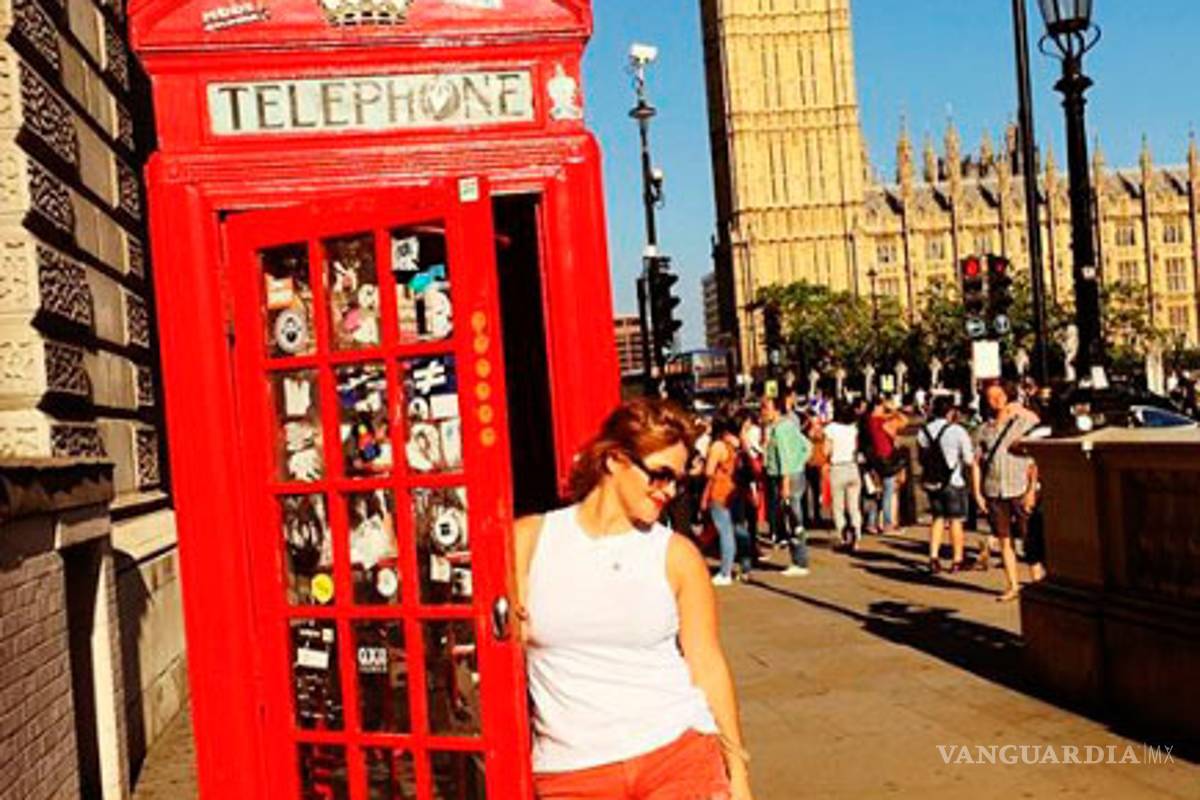 $!Hija de alcalde de Tabasco se la pasa de viaje