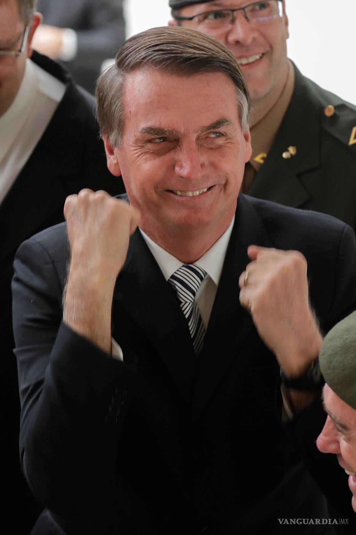 $!Dilma Rousseff dice confiar en "remontada" de Fernando Haddad