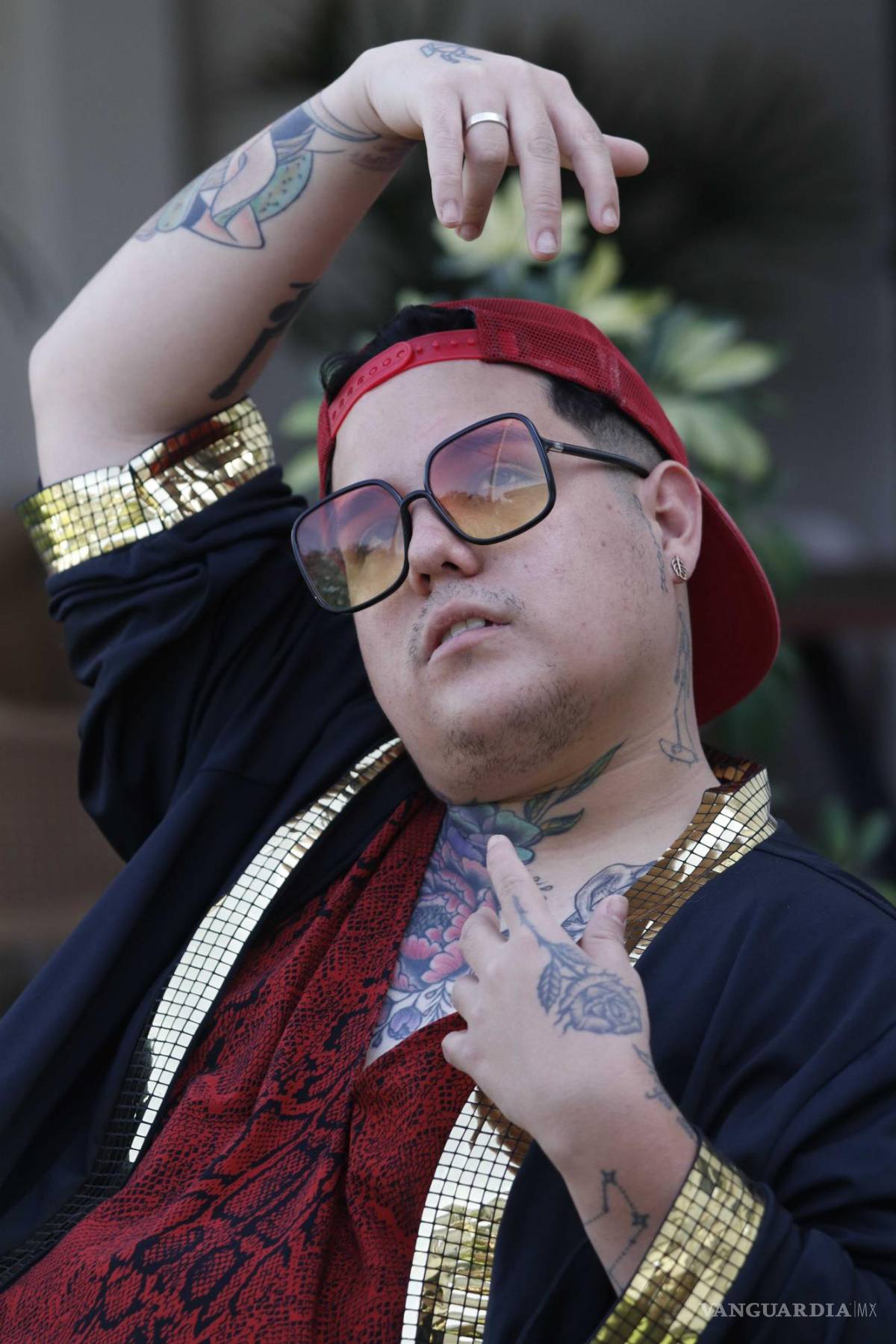 $!Rob Dyeet, el cantautor saltillense lanzará su primer disco como solista