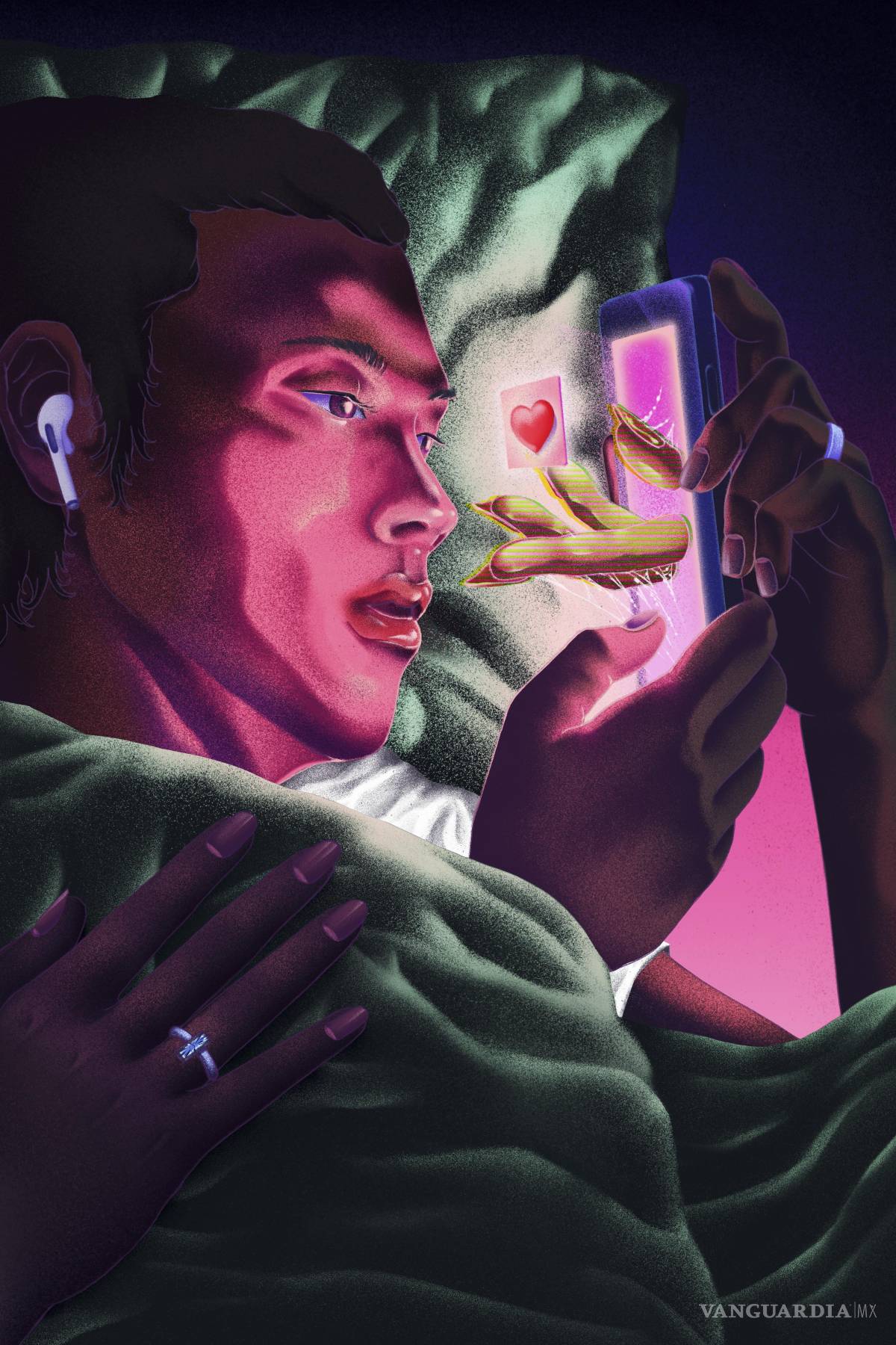 $!En julio, la empresa de IA de Elon Musk presentó dos chatbots sexualmente explícitos, con lo que ha impulsado una nueva versión de la intimidad.