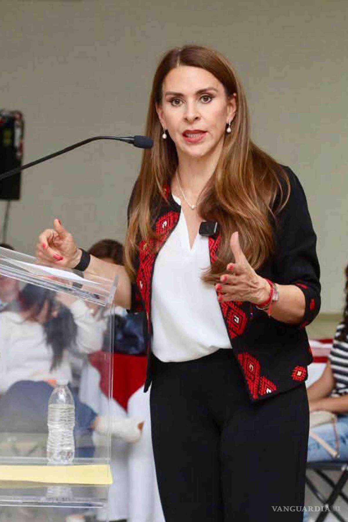 $!En imagen Carolina Viggiano Austria.