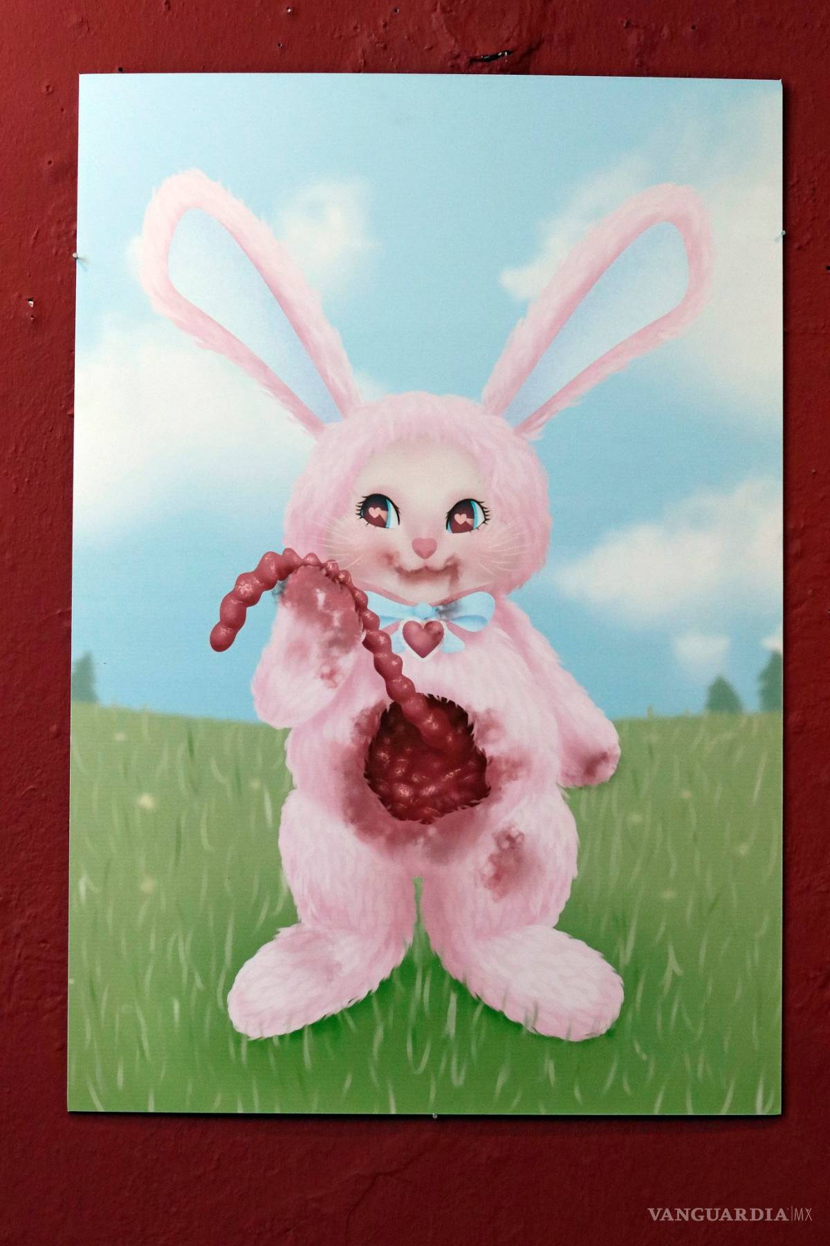 $!‘Super Slaughter’: La ternura y el gore se unen en el Cerdo de Babel