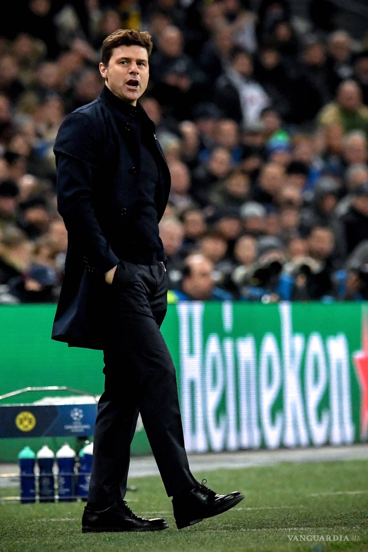 $!Jürgen Klopp y Mauricio Pochettino tienen un mismo objetivo ganar por primera vez la Champions