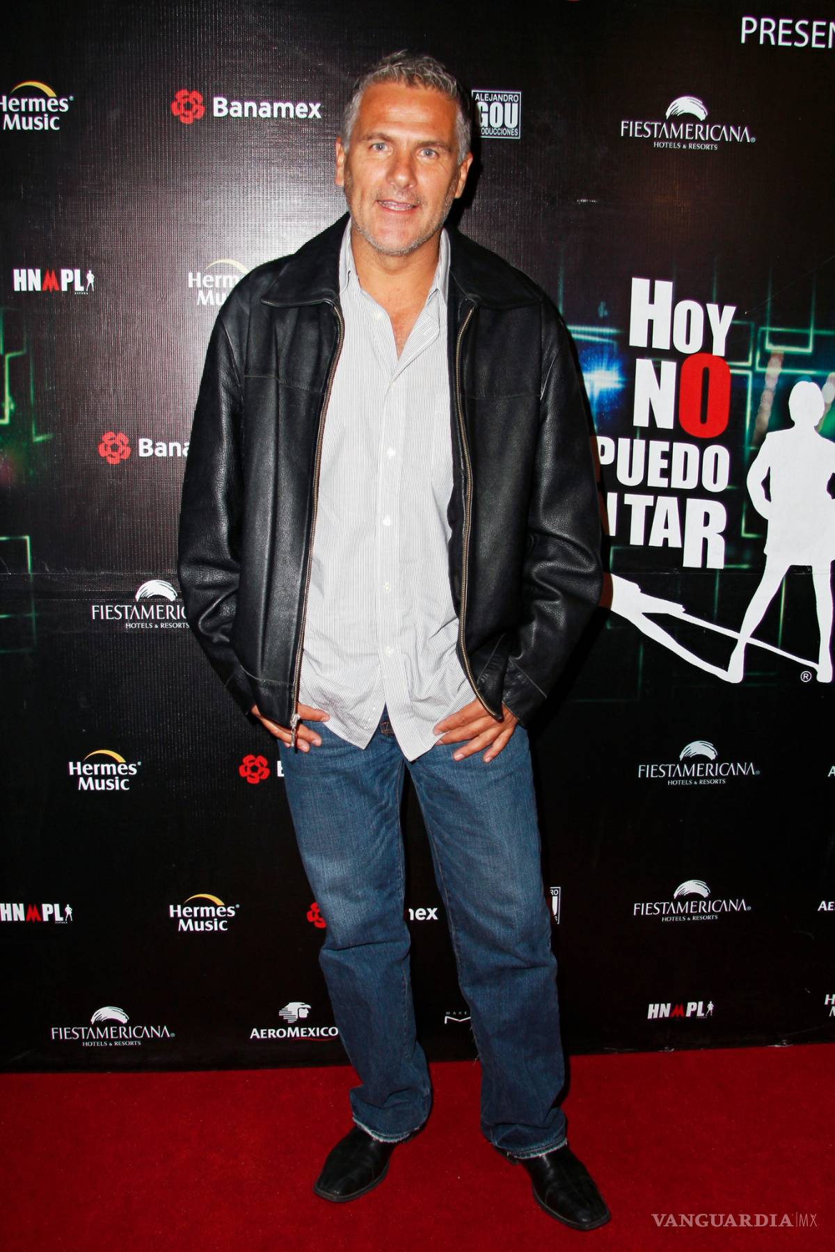 $!Héctor Soberón responde a Michelle Vieth sobre ley contra la pornografía de venganza