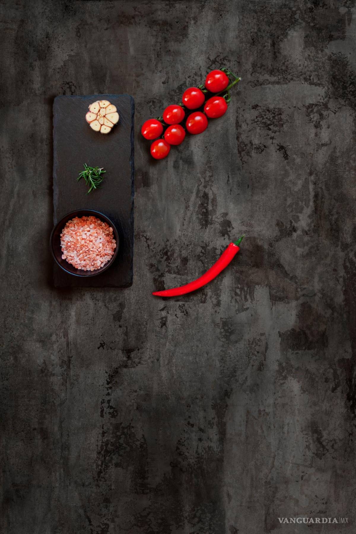 $!La variedad de colores y rugosidades permiten a las encimeras competir con todas las otras opciones que existen en el mercado, como el cuarzo compacto o hasta la madera.