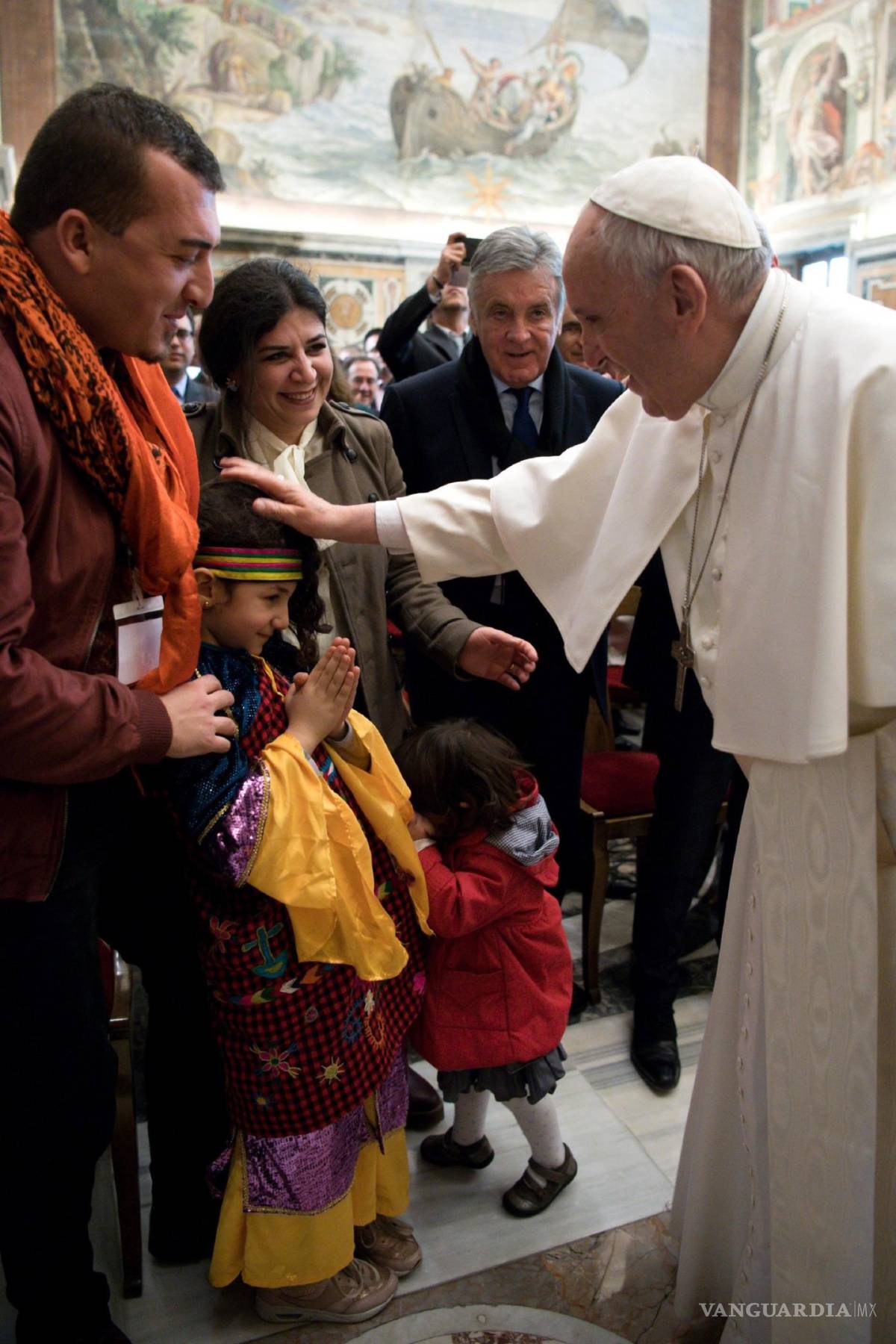 $!Papa Francisco cumple 5 años de un pontificado con los pobres en el centro de su mensaje