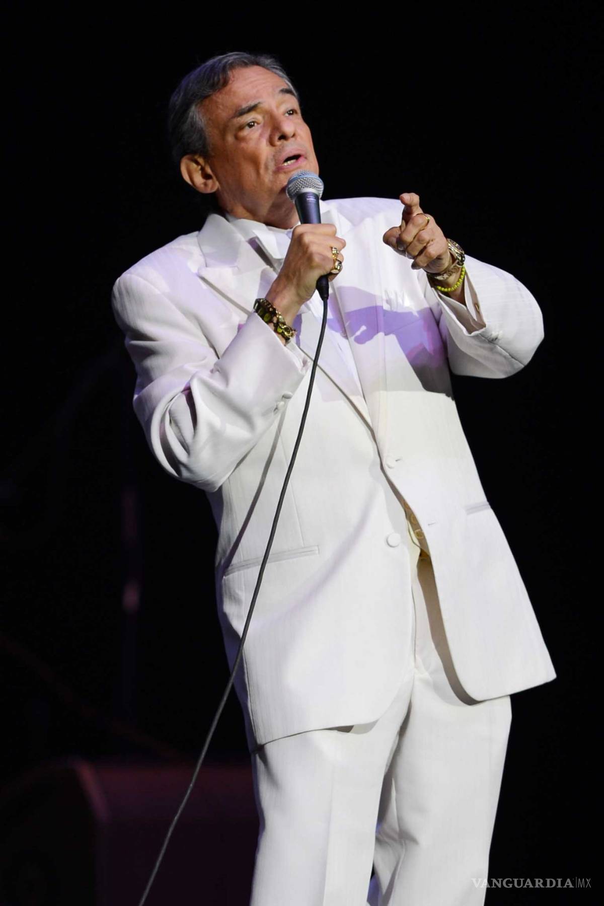 $!Las siete décadas de José José, el Príncipe más querido