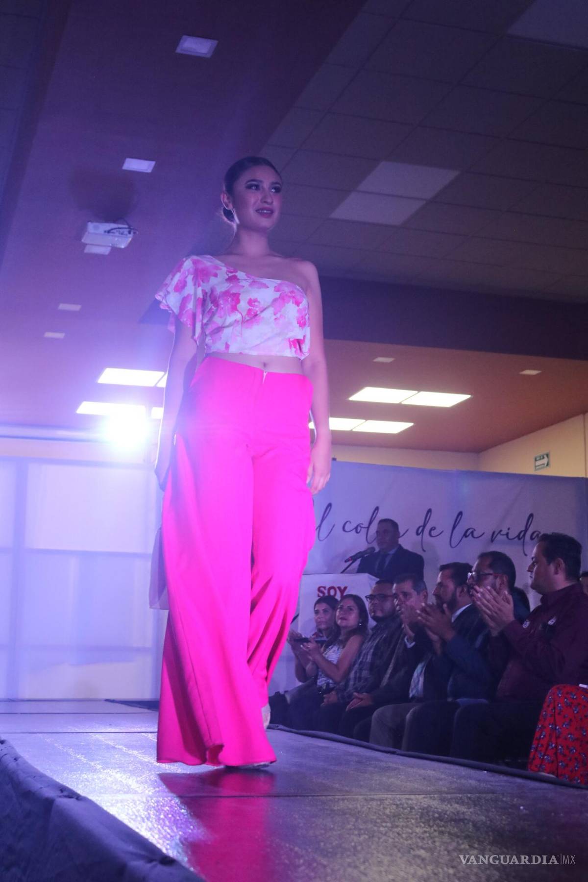 $!Los colores fueron ligados con los diseños y la inspiración de cada pieza.