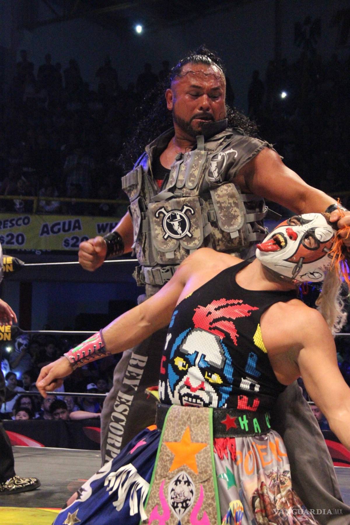 $!La Lucha Libre se vivirá con Triple A y un torneo a puerta cerrada