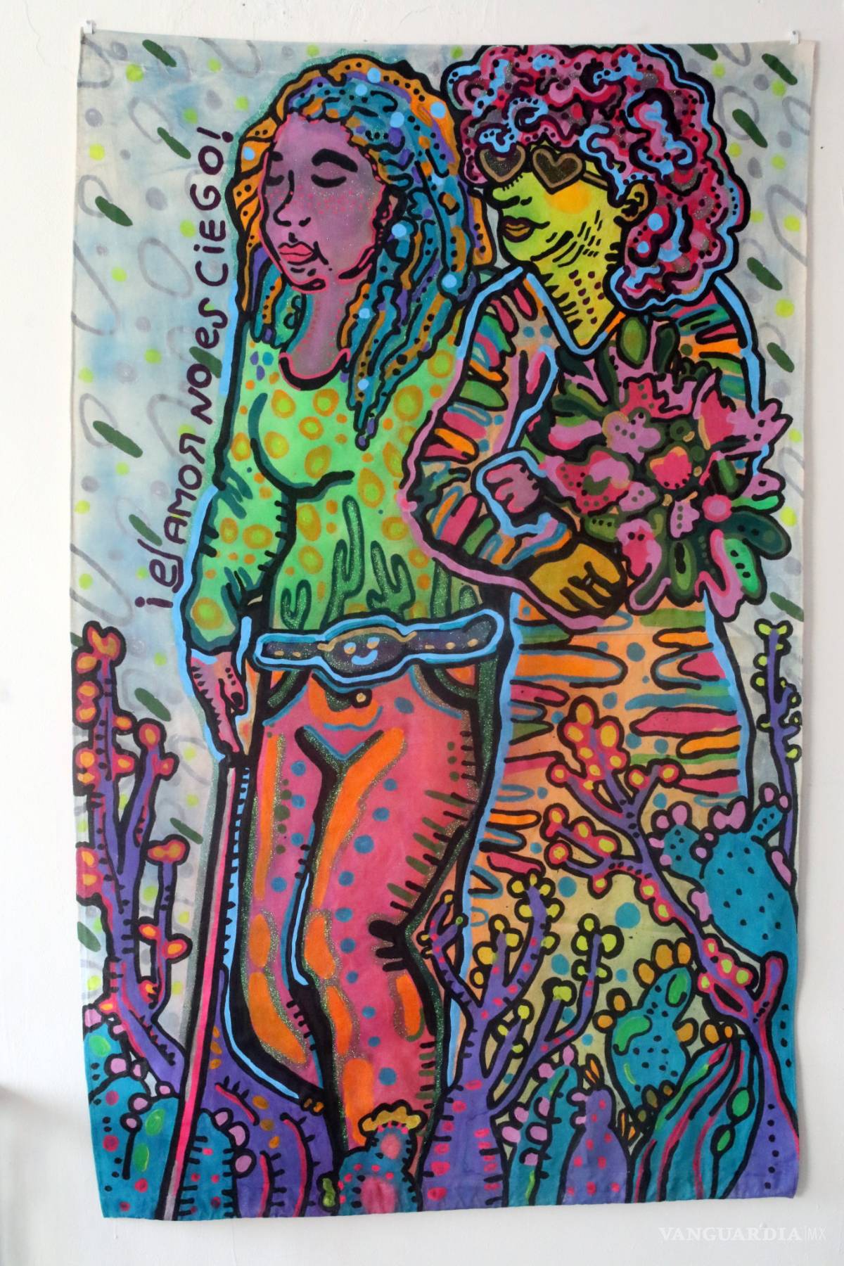 $!LBGTqm+: Moda para apoyar al activismo LGBT