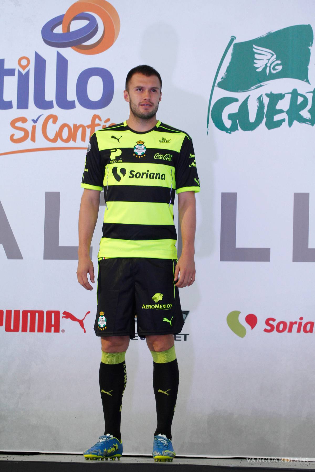 $!En Saltillo también hay #GuerrerosHastaLaPiel