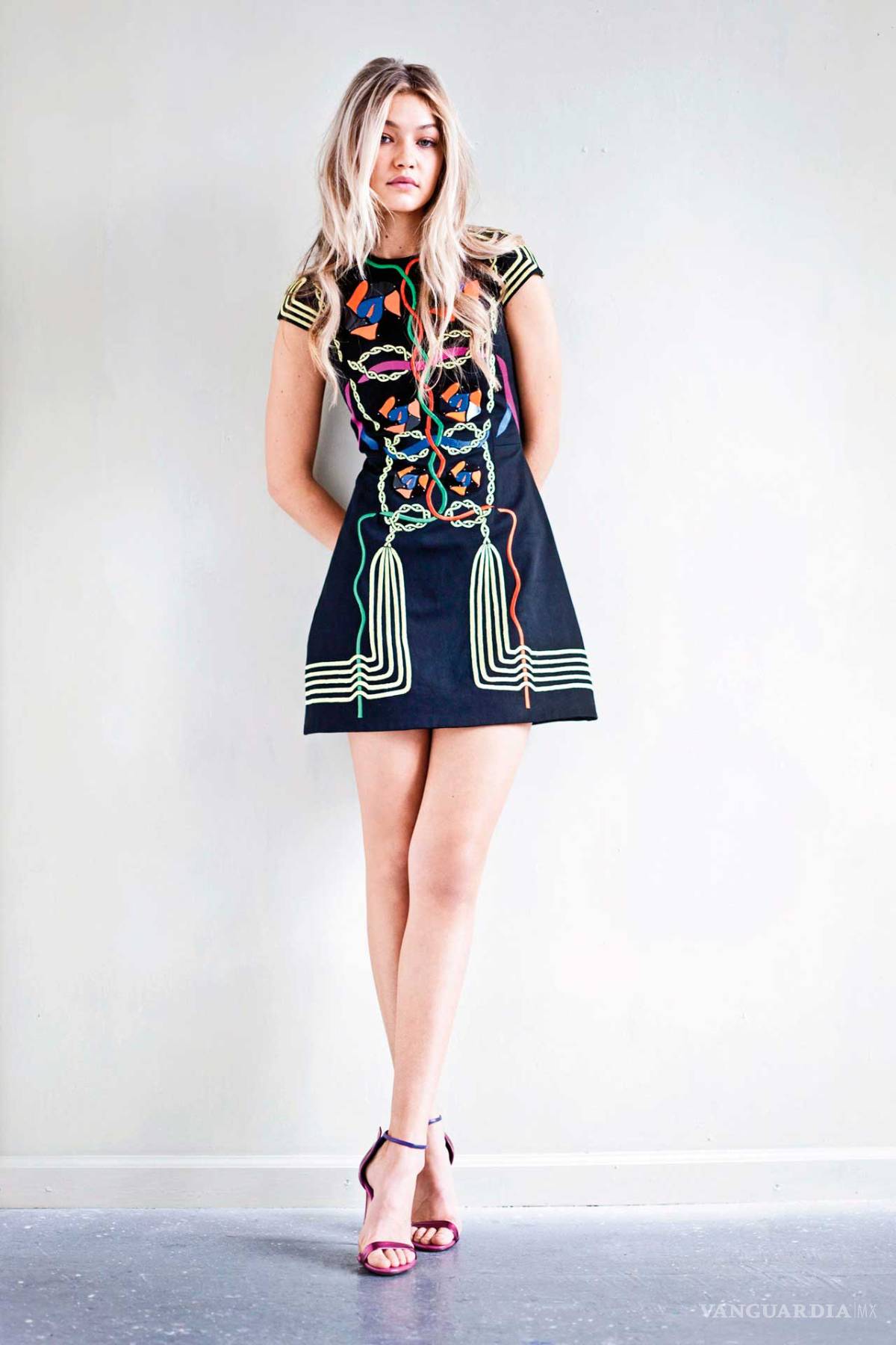 $!Gigi Hadid: “La presión que ejercen las redes sociales me afecta”