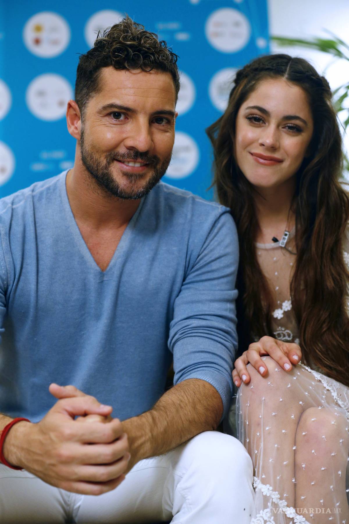 $!David Bisbal, alma latina