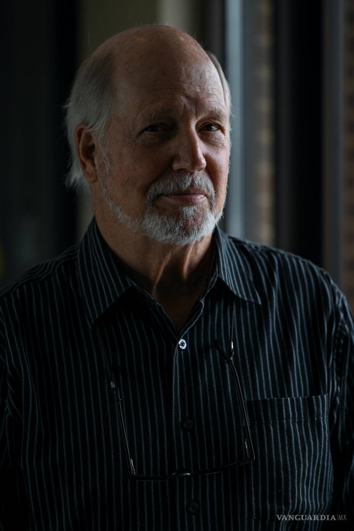 $!Craig Williams presionó por la destrucción segura de las armas químicas en 1984 cuando se enteró de que el Ejército almacenaba toneladas de este armamento.