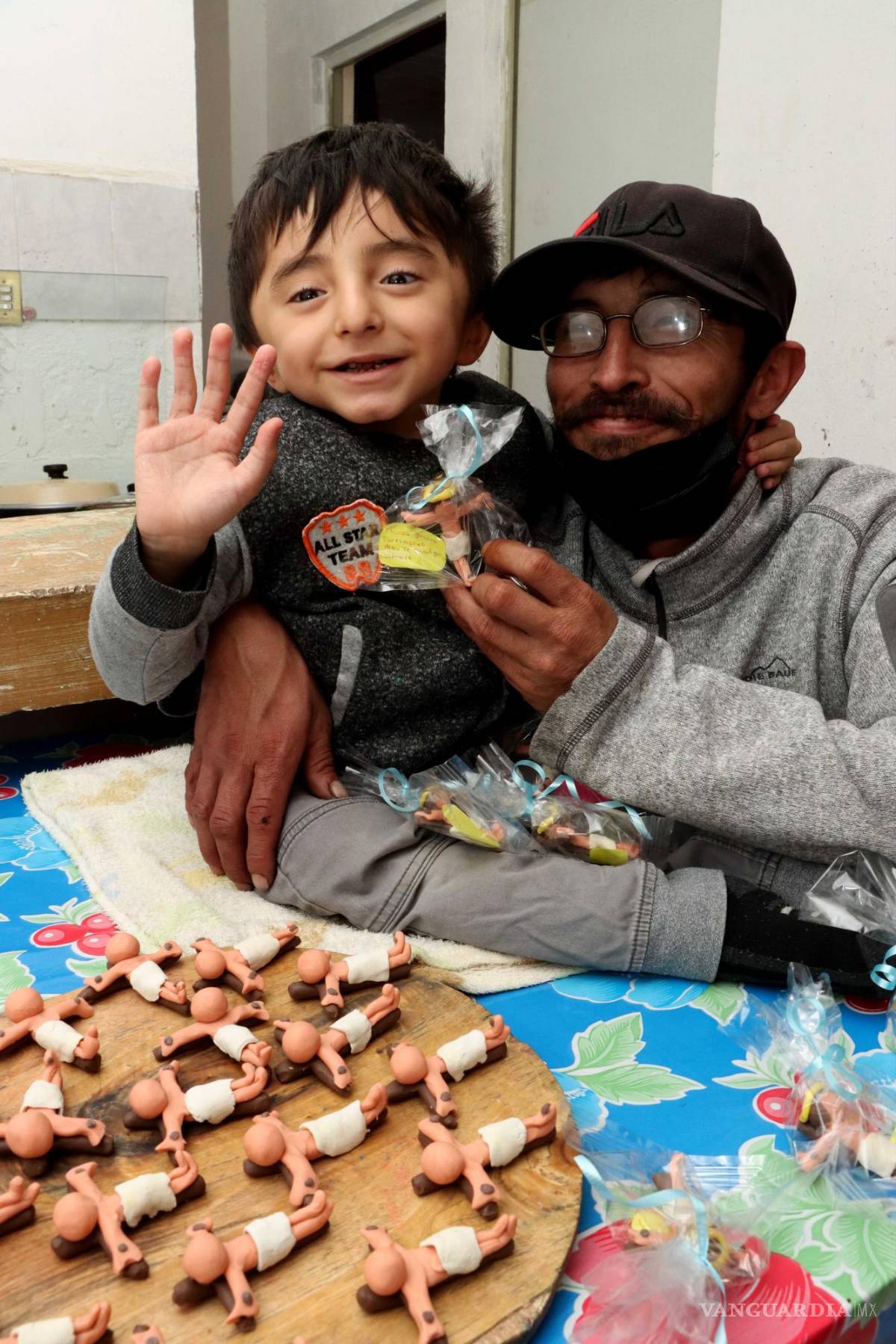 $!El pequeño deberá tener consultas médicas con otros especialistas para evaluar su condición de salud.