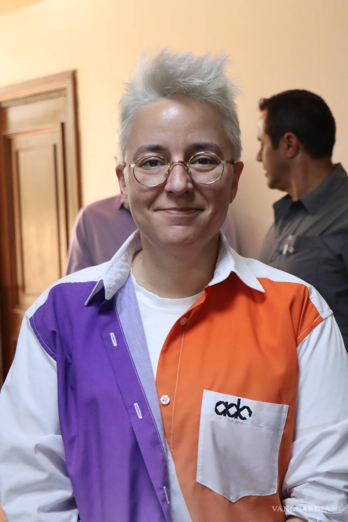 $!Dino Cantú, directora de la Aceleradora de Ciudades, expuso que el plan para la Alameda Zaragoza busca convertirla en un espacio más seguro, limpio, accesible y lleno de vida para Saltillo.