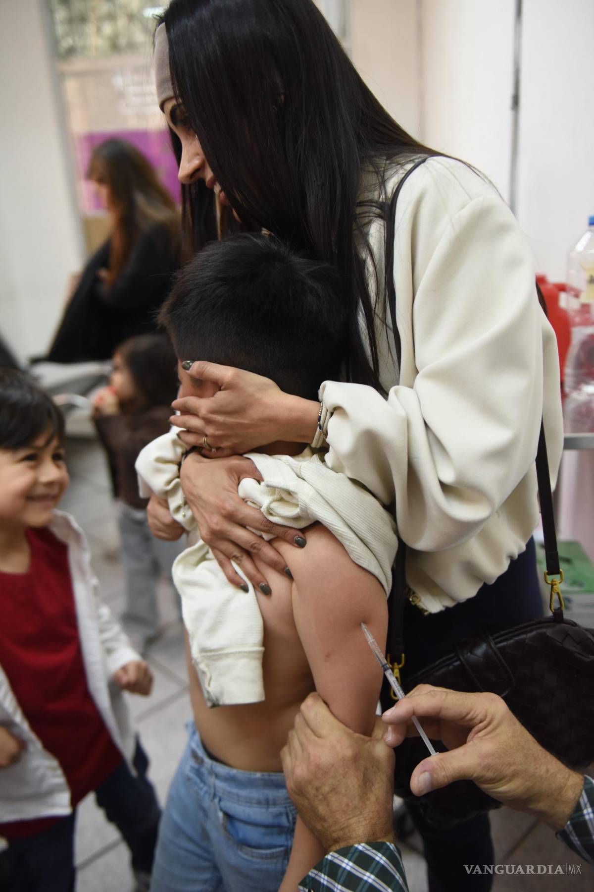 $!Autoridades llaman a aprovechar los módulos disponibles.