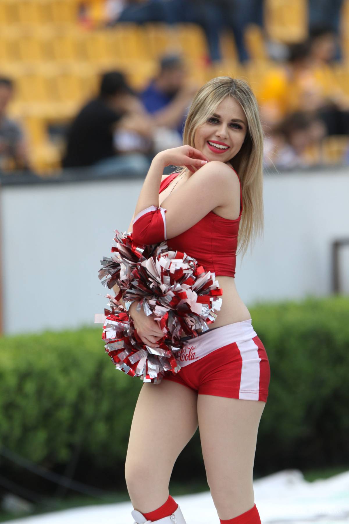 $!Predomina el auriazul en el Volcán para el duelo entre Tigres y Pachuca