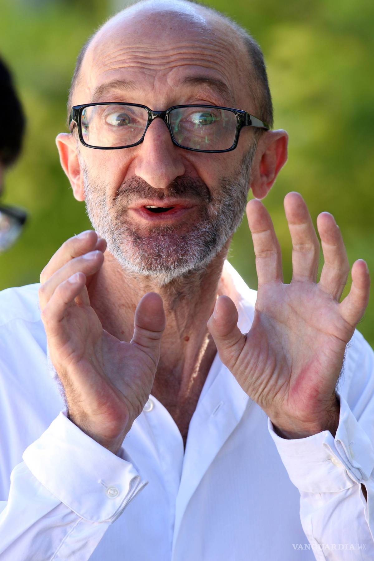 $!Boris Schoemann: ‘Hay una grave tendencia al melodrama exacerbado’