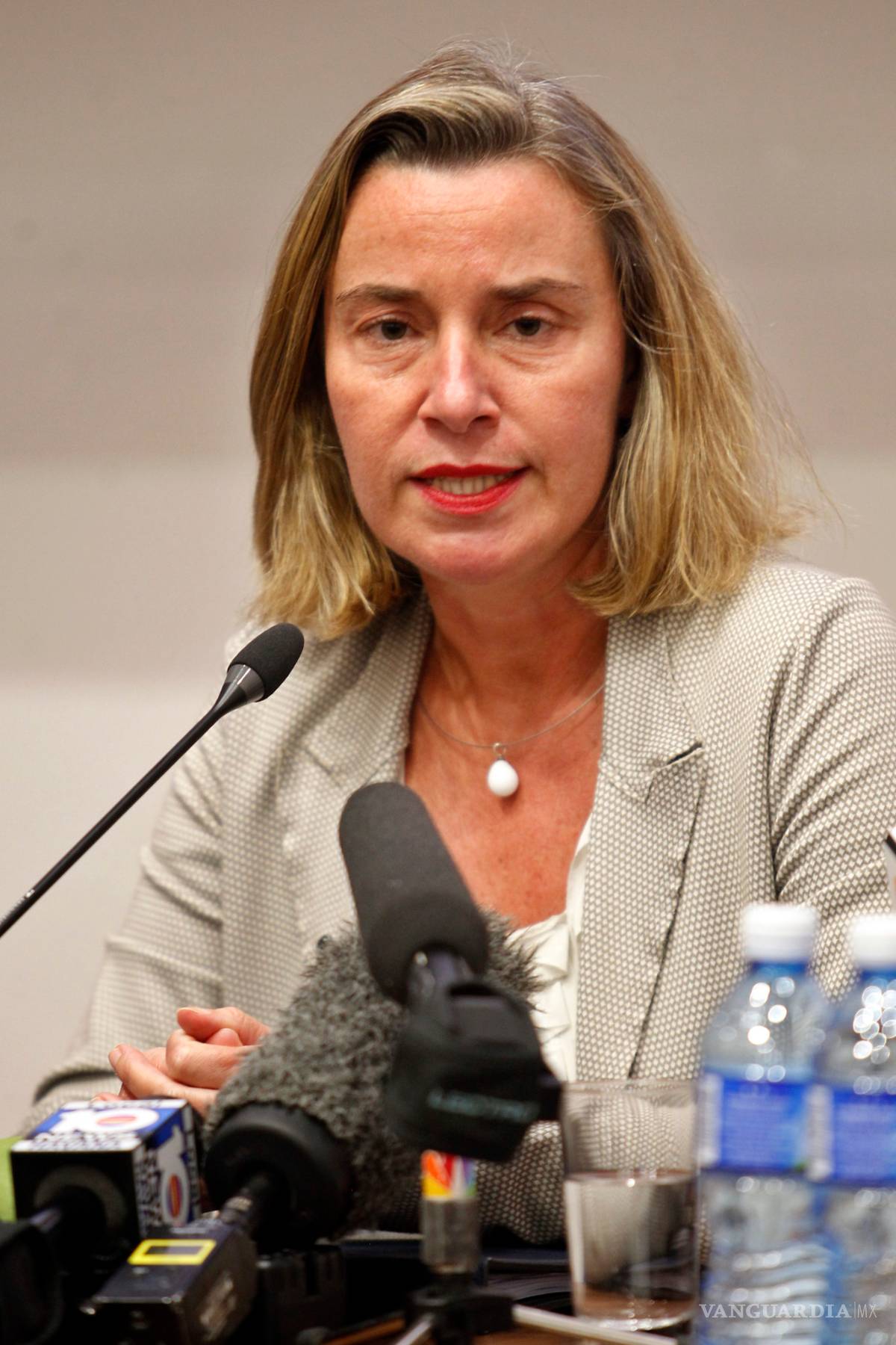 $!Defiende la Unión Europea el acuerdo nuclear iraní