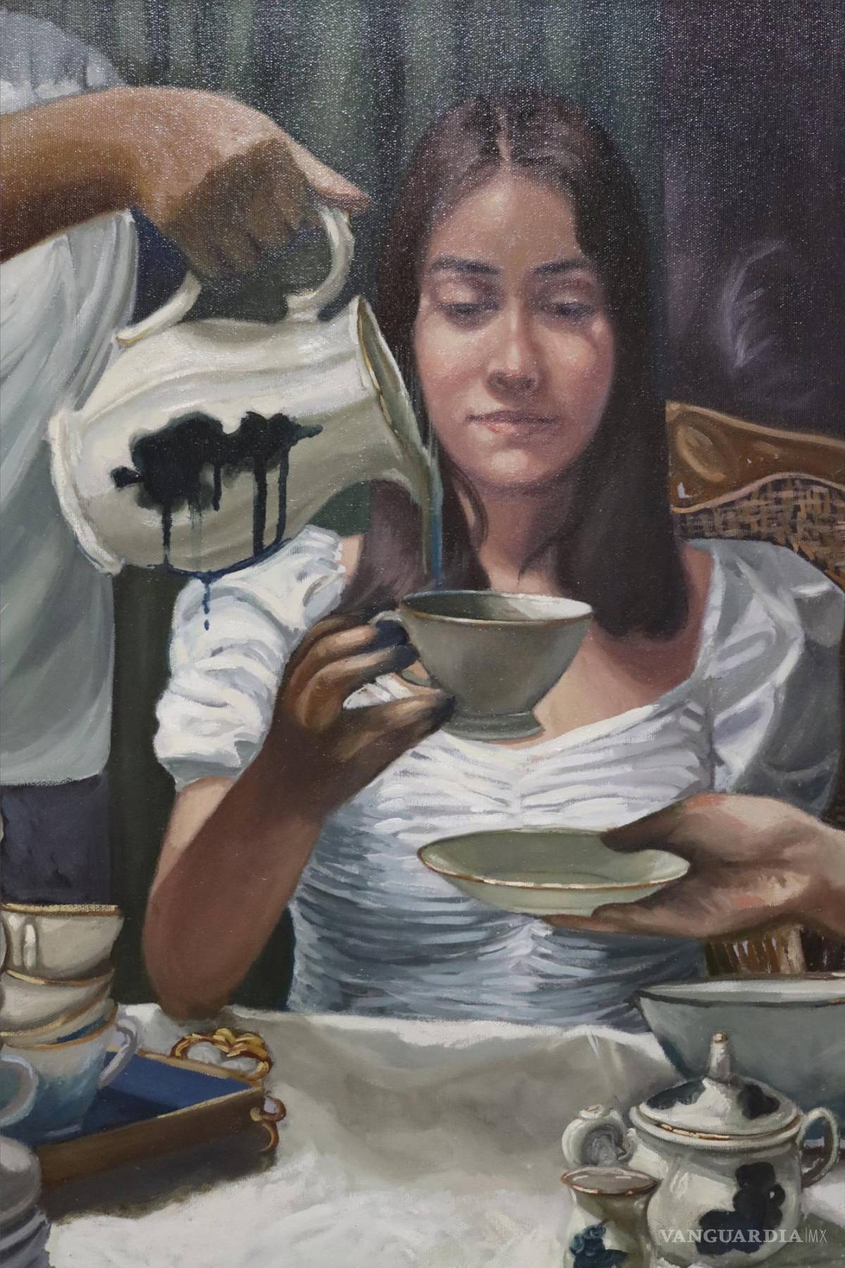 $!Memoria, autorretrato y color celebran los 10 años de La Besana con ‘Los Malos Comensales’