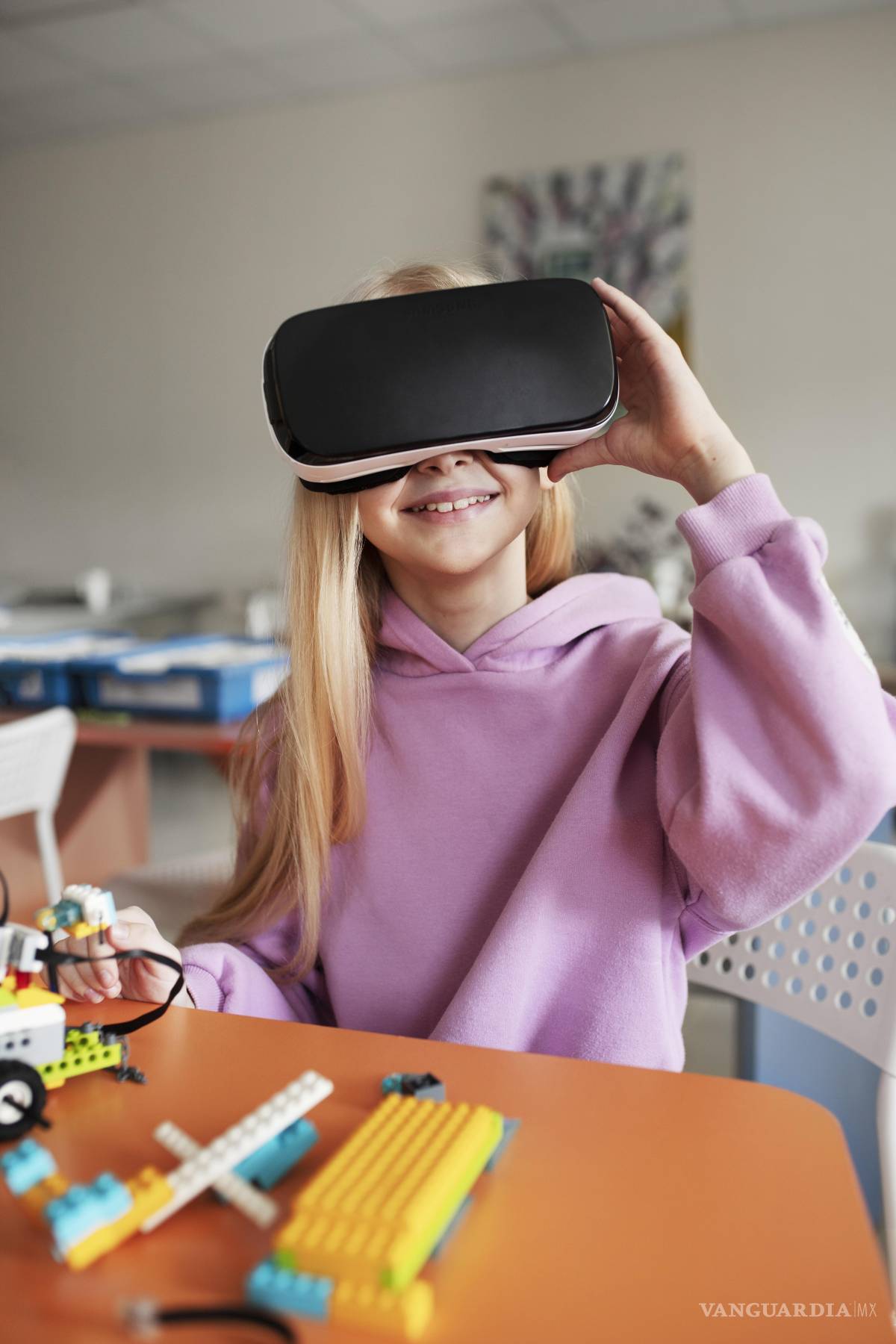$!Las modalidades de realidad virtual también son ejercicios de este modelo de educación.