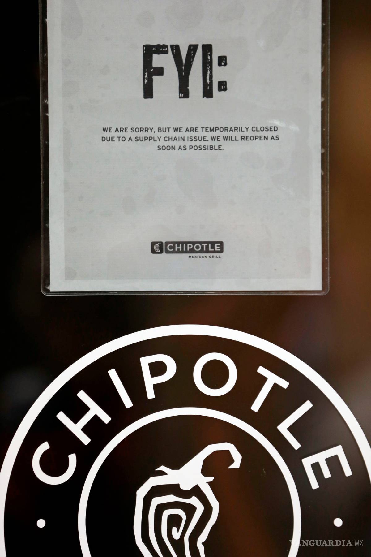 $!Detectan brote de E. coli en cadena de comida mexicana en EU
