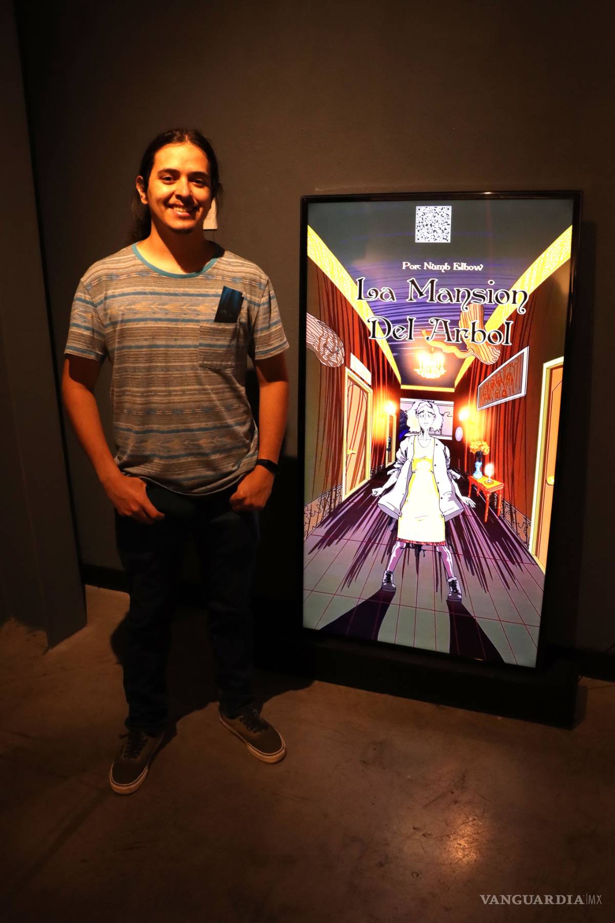 $!Oscilaciones: Una nueva generación de artistas expone en el MAG