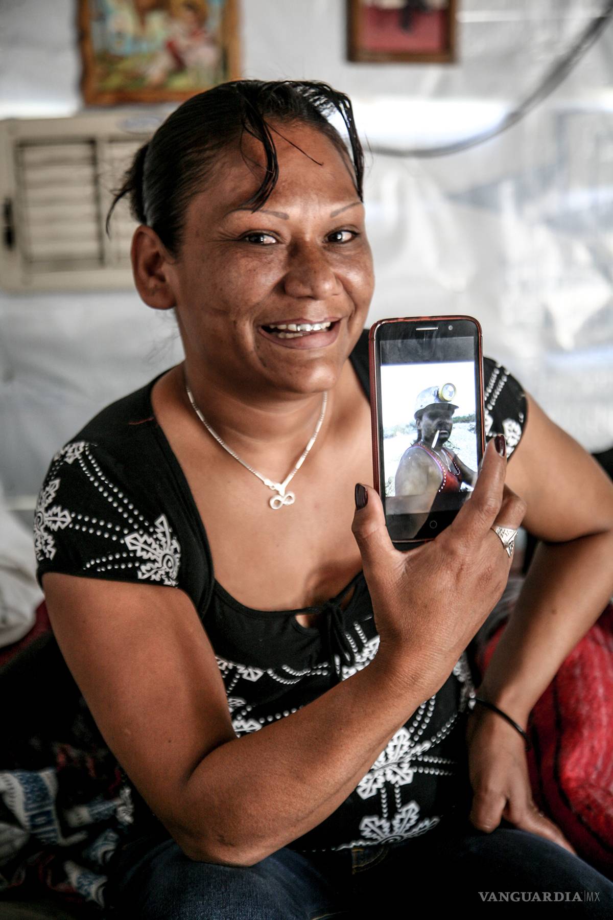 $!Los mineros y su lucha contra el vaho del diablo (gas metano)