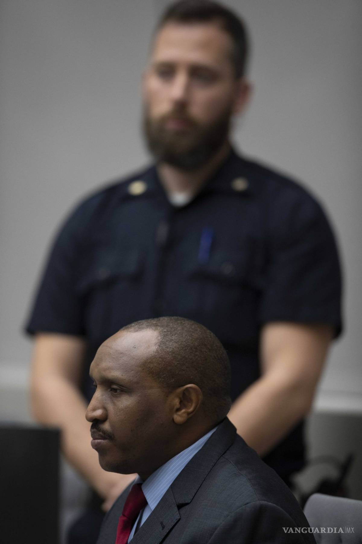 $!Bosco Ntaganda es condenado a 30 años de cárcel, la sentencia más alta emitida hasta el momento por el CPI