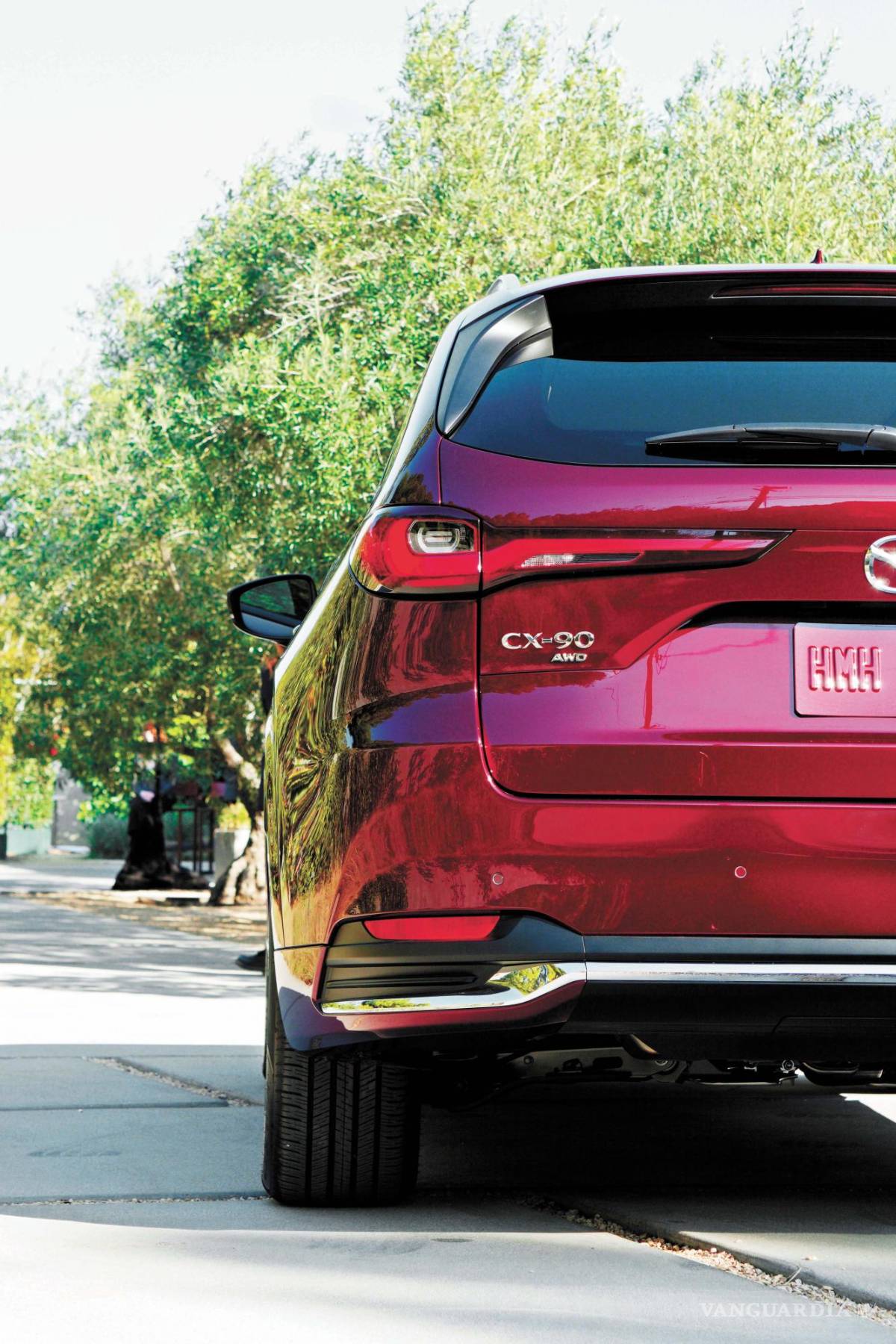 $!El poderío de este modelo de Mazda puede ser atractivo para un segmento de la población.