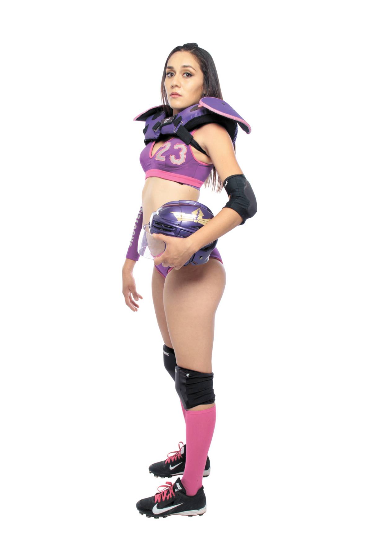 $!VQueens de Saltillo, a la conquista de los emparrillados