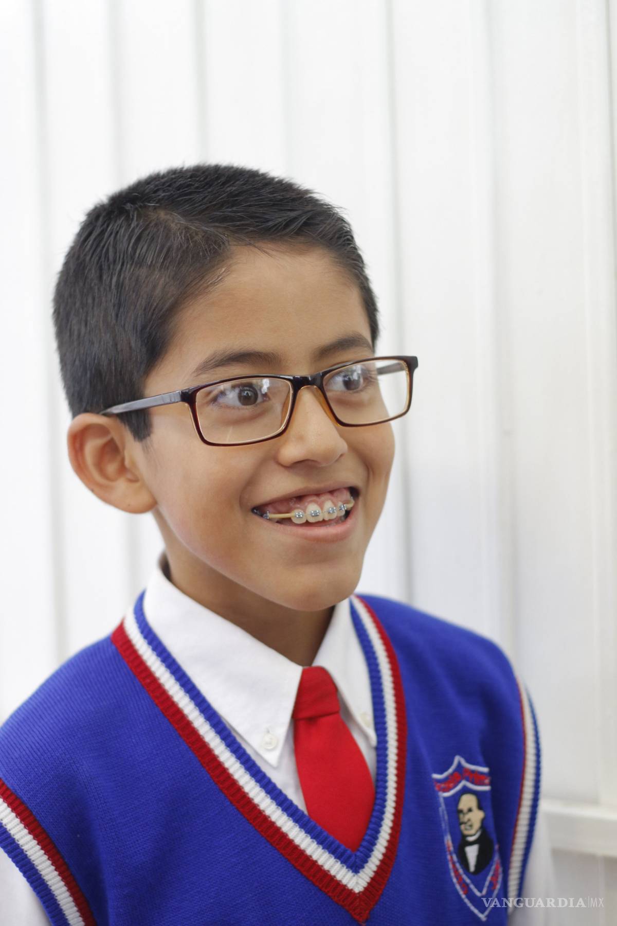 $!Reconocen a niño coahuilense como el más inteligente de México