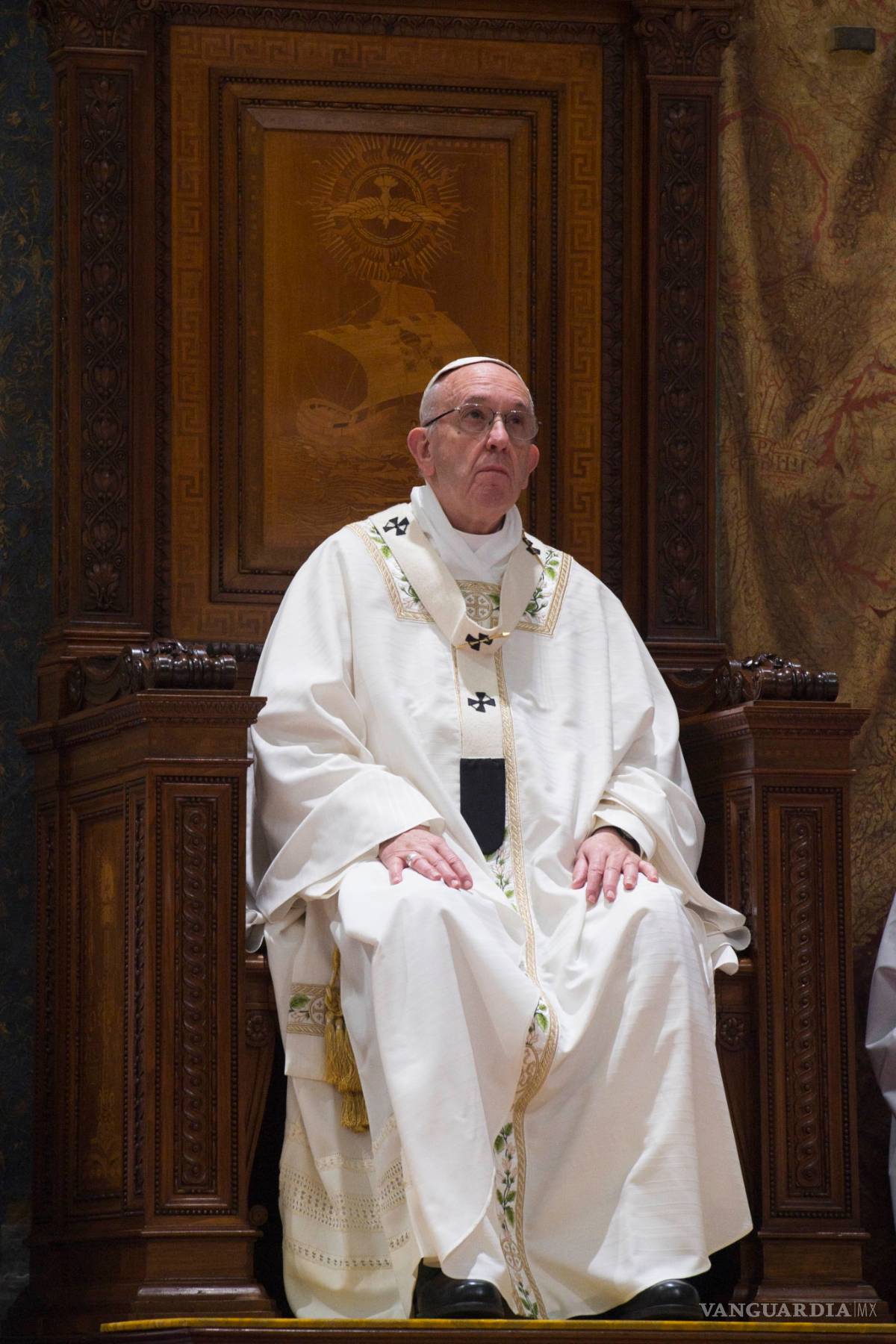 $!Crisis en Venezuela es “dramática y sin precedentes” exhorta el Papa