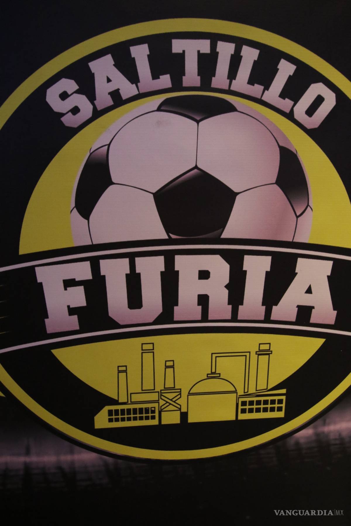 $!Presentan a Furia Saltillo, nuevo equipo de futbol