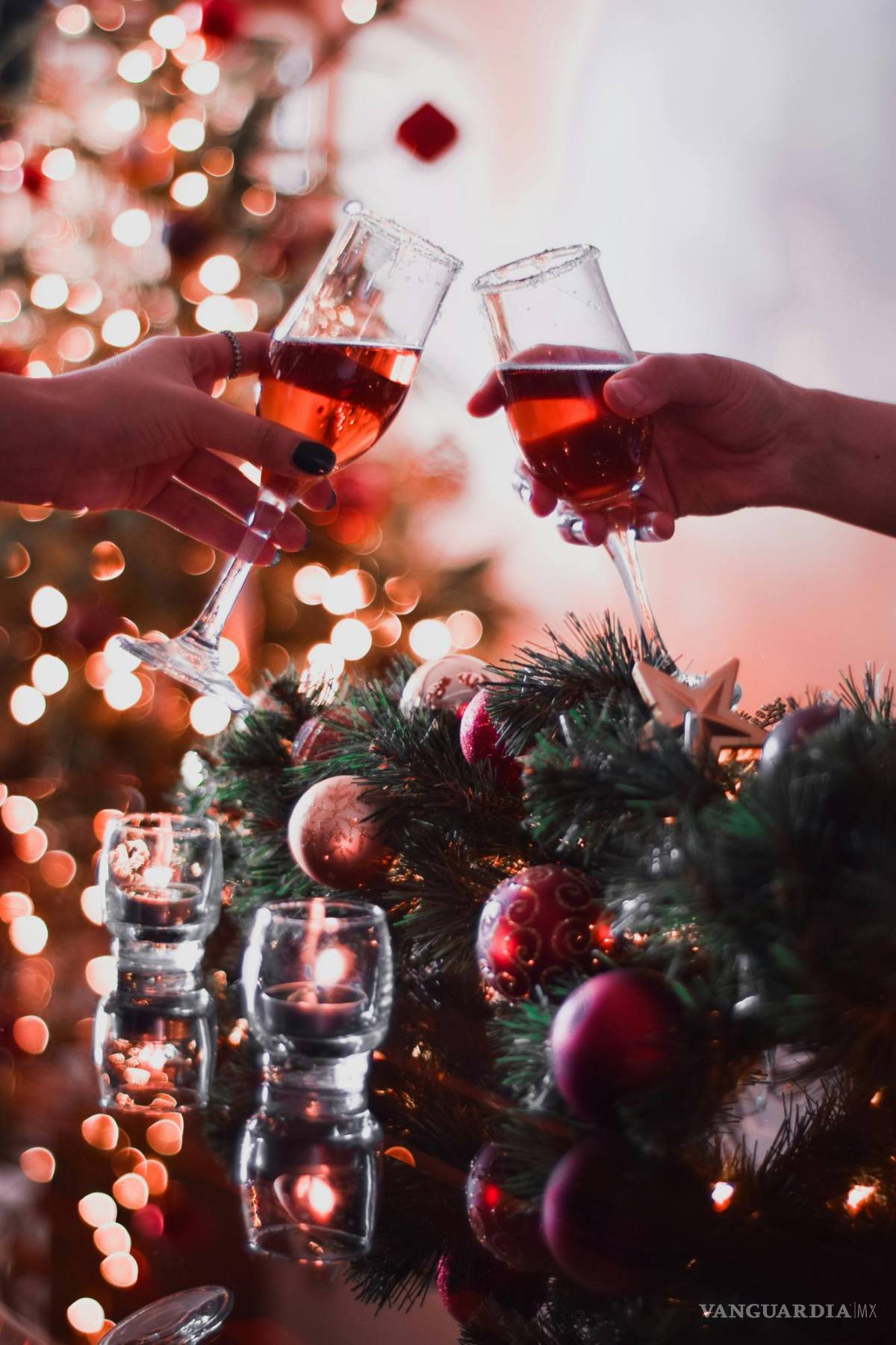 $!Claudia Sheinbaum envía mensaje de unión y esperanza para las fiestas decembrinas