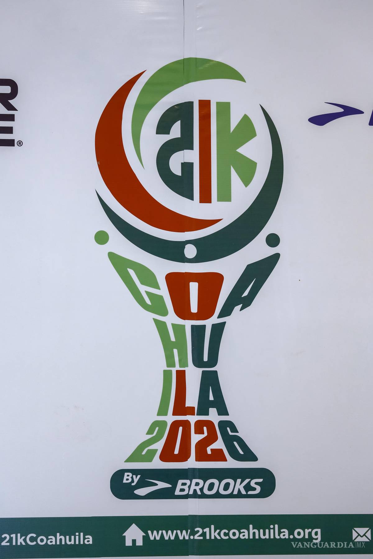 $!El Medio Maratón 21K Coahuila se correrá el 31 de mayo con salida desde el área del Teatro de la Ciudad.