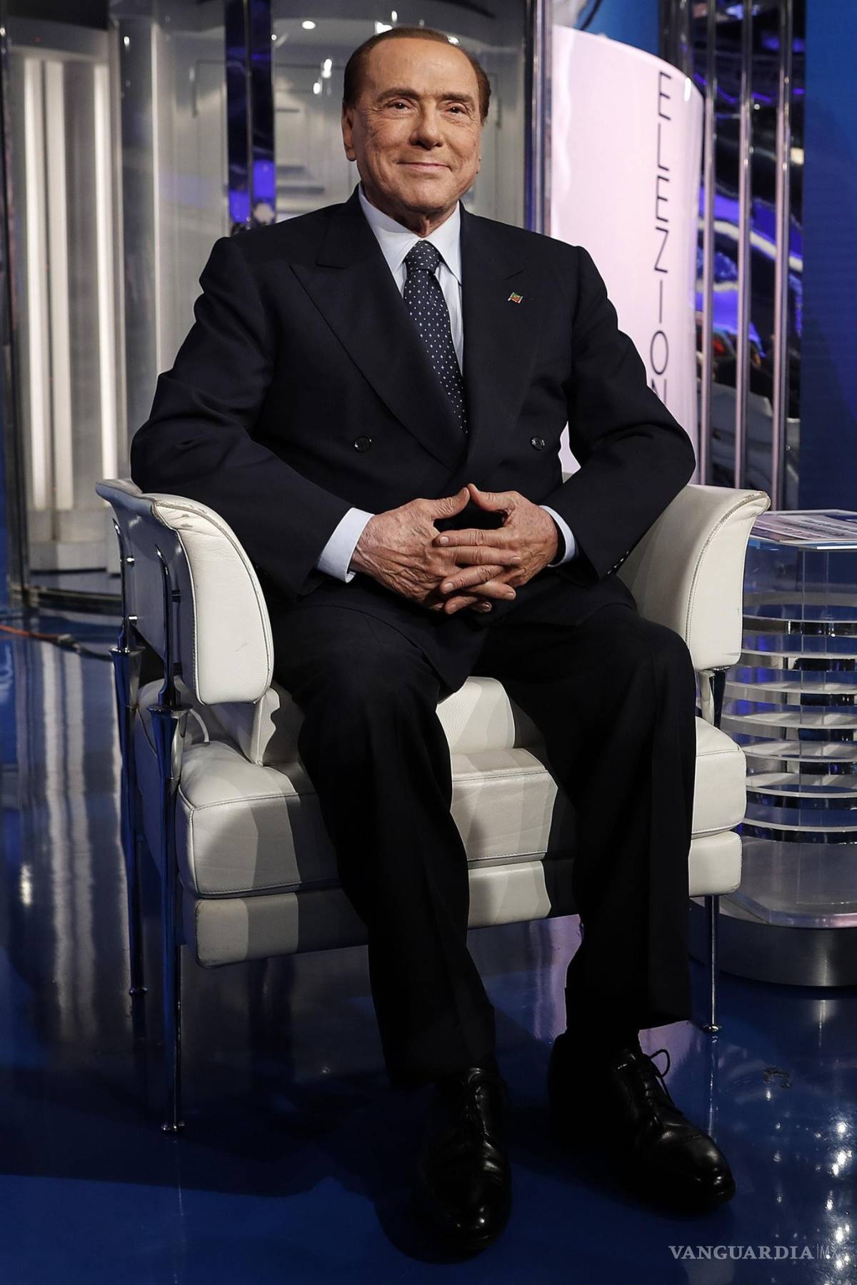 $!¿Cómo ve Europa el regreso de Berlusconi?