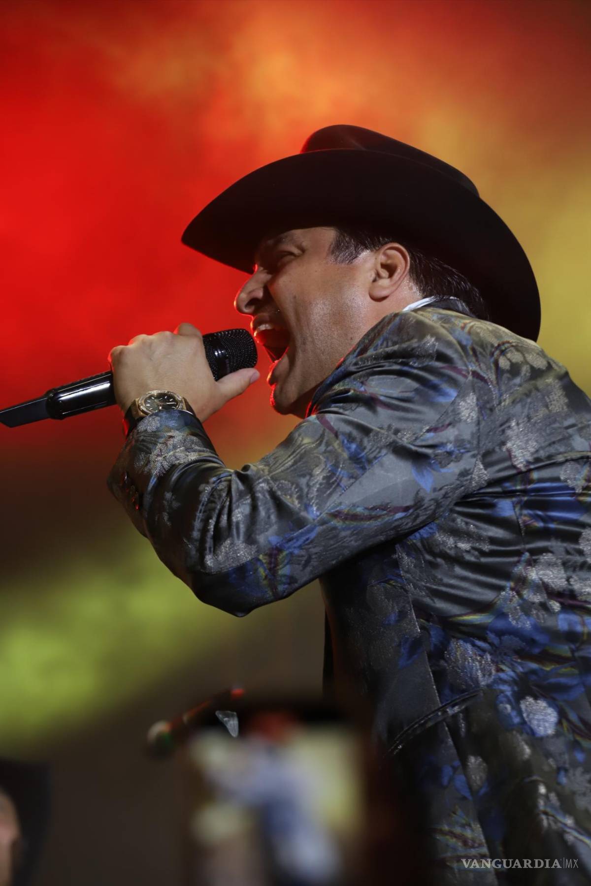 $!La Plaza de Armas fue el punto de reunión.