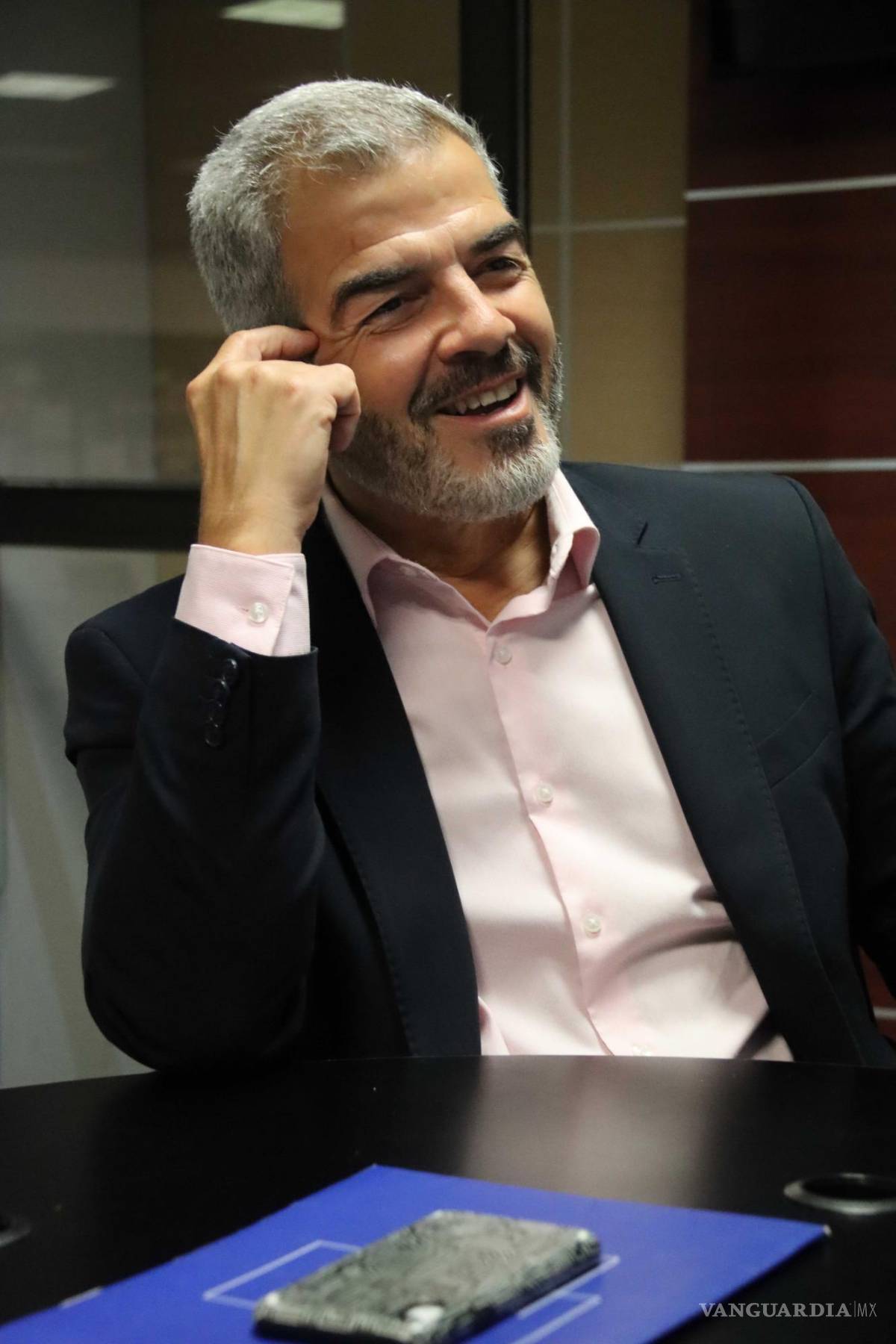 $!El representante de la OIT resaltó las fortalezas que tiene Coahuila en materia laboral.