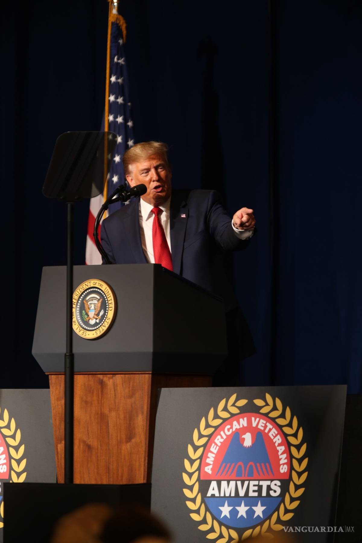 $!Facebook va a restringir la publicidad política de cara a las elecciones de 2020