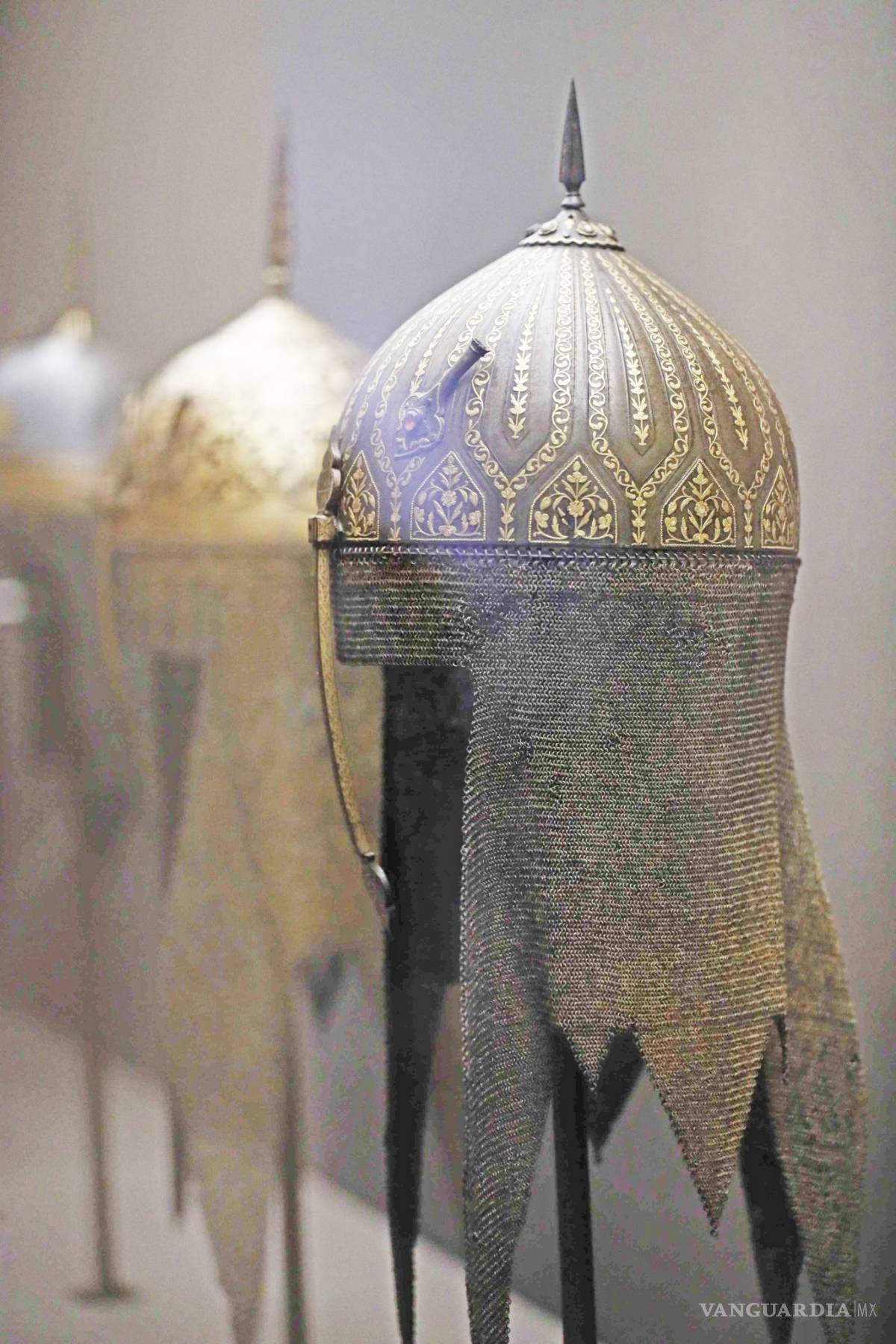 $!Fortuny, pintor de éxito en busca de su identidad