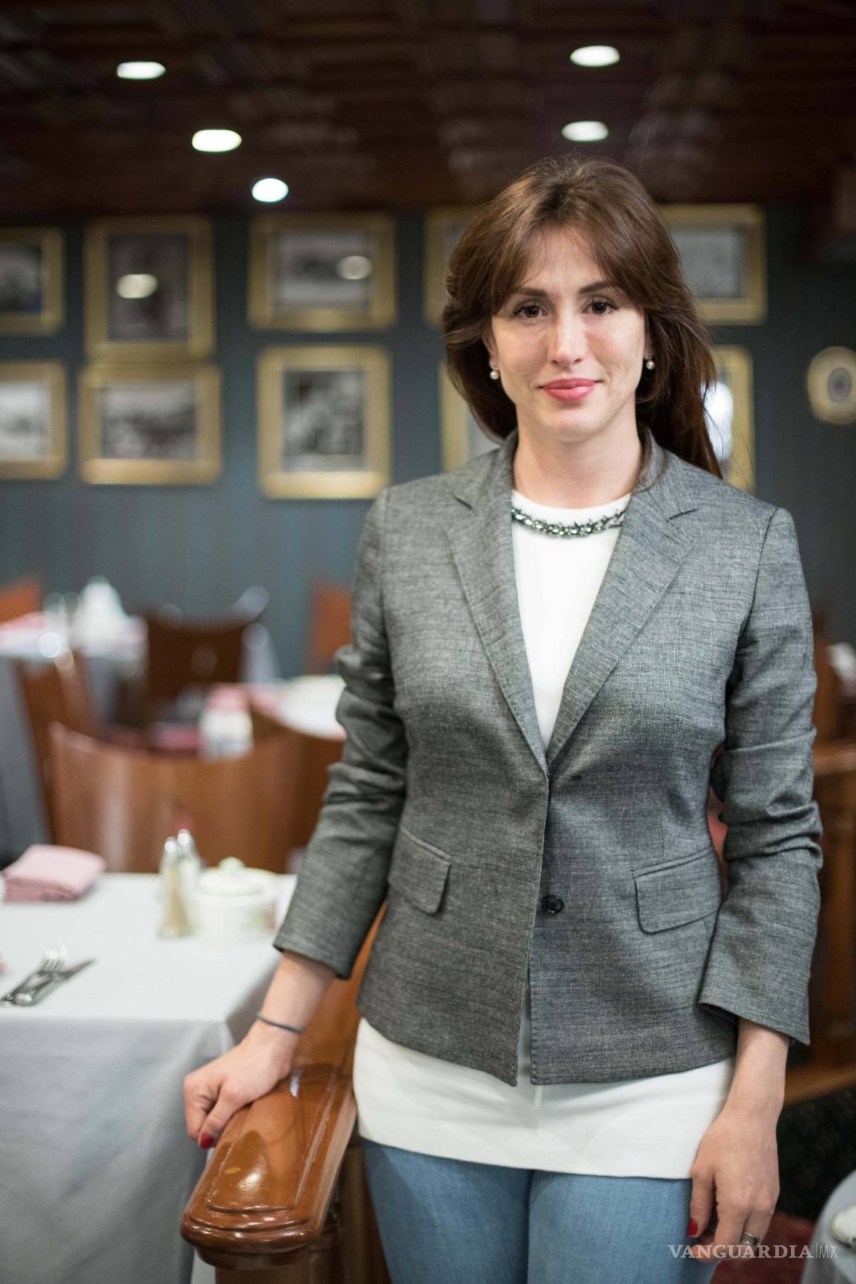 $!Rubalcava prohibió a Paola Félix ir a su distrito en Edomex